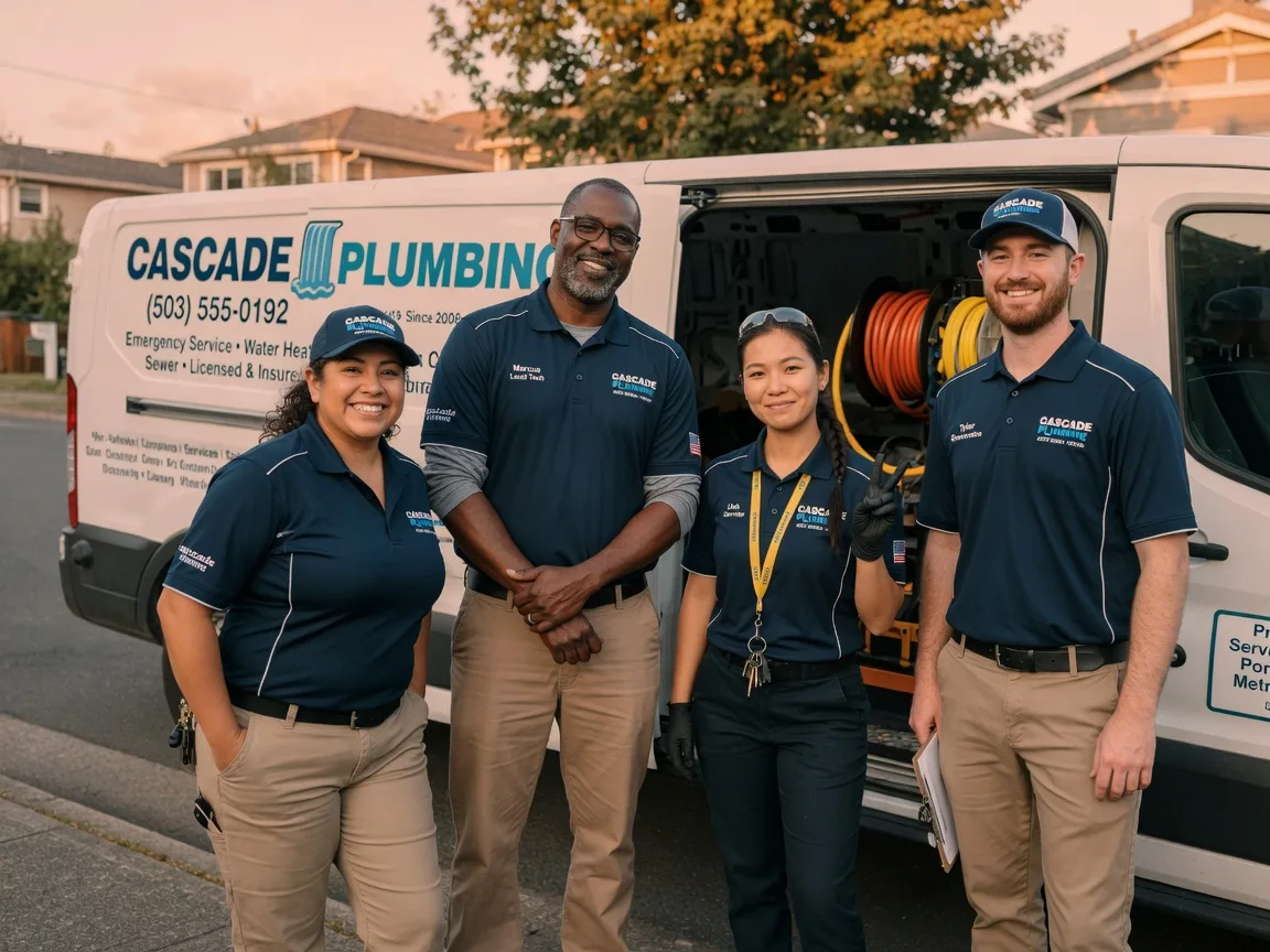 Emergency Plumber company in La Push, WA